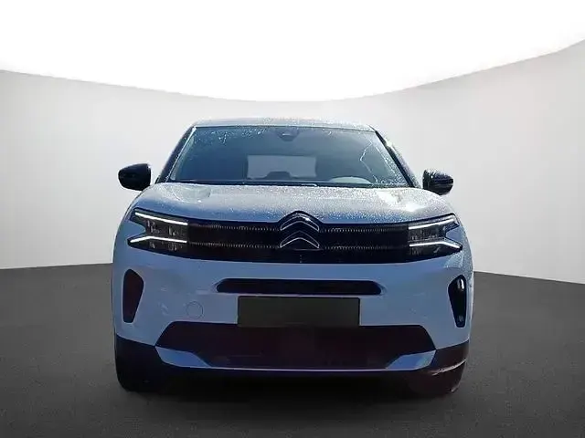 Gebraucht Citroën C5 Aircross PureTech 131 PS (96 kW) 2024 Weiß SUV
