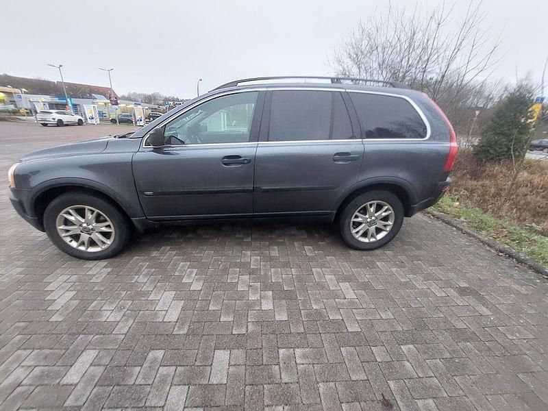 Gebraucht Volvo XC90 Executive 185 PS (136 kW) 2005 Grau SUV