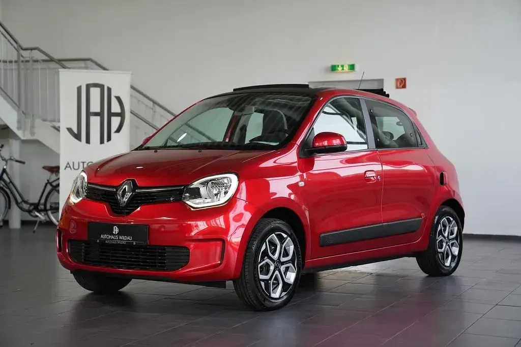 Gebraucht Renault Twingo LIMITED 73 PS (53 kW) 2020 Feuerrot Kleinwagen