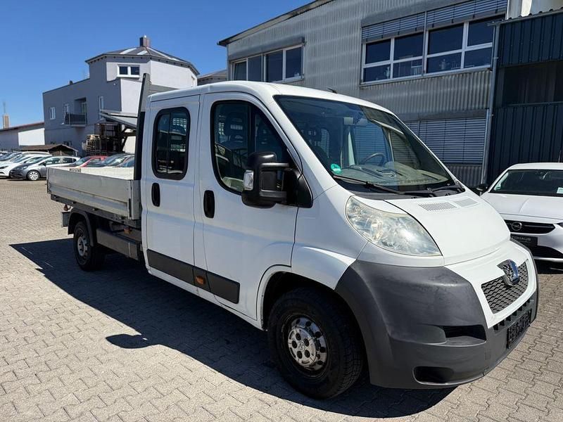 Gebraucht Peugeot Boxer 120 PS (88 kW) 2010 Weiß Van