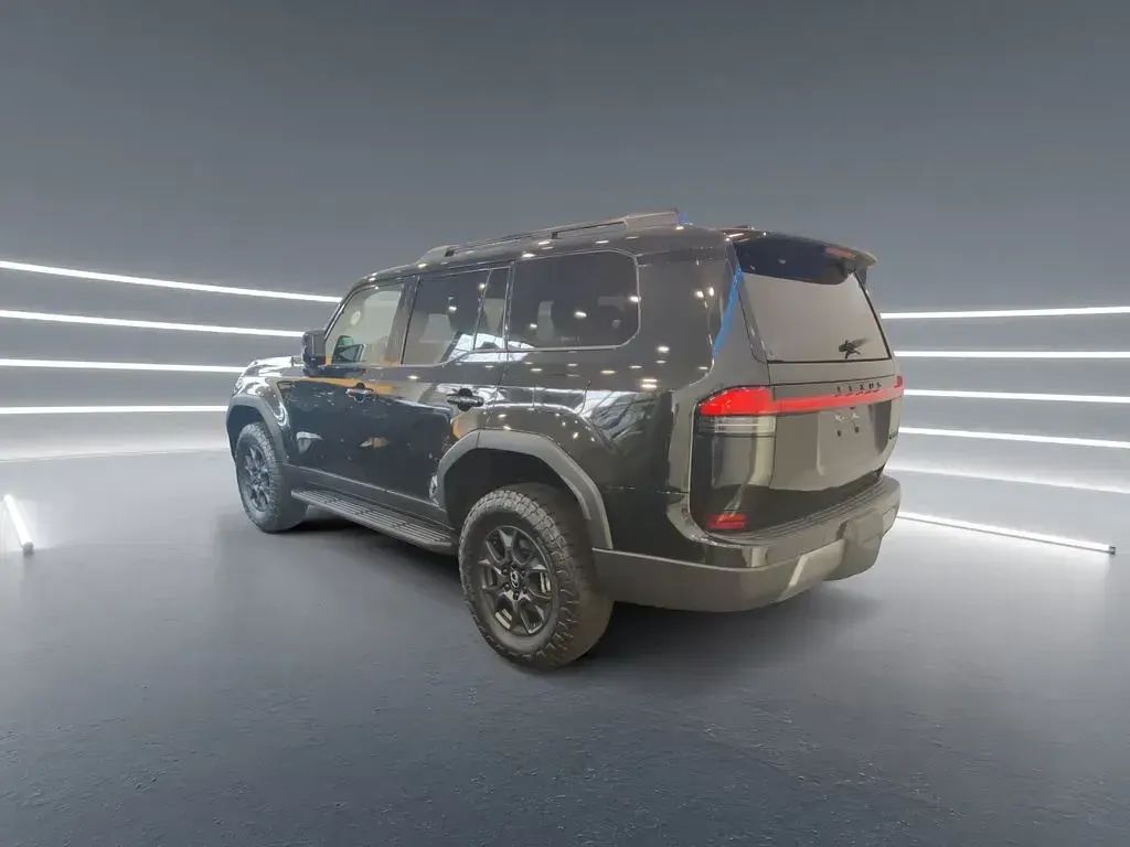 Gebraucht Lexus GX550 354 PS (260 kW) 2026 Schwarz SUV