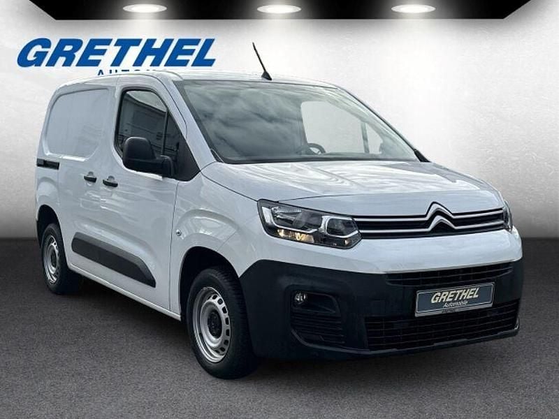 Weiss Gebraucht 2020 Citroën Berlingo Van / Kleinbus | 12.990 € (Guter Preis) - Bild 1/4