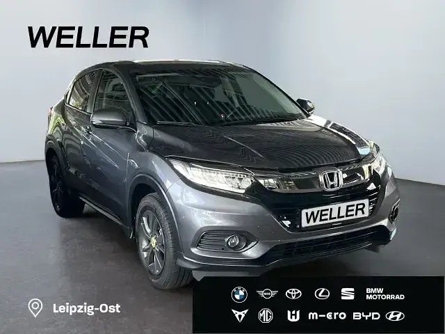 Gebraucht Honda HR-V Elegance 131 PS (96 kW) 2021 Grau SUV