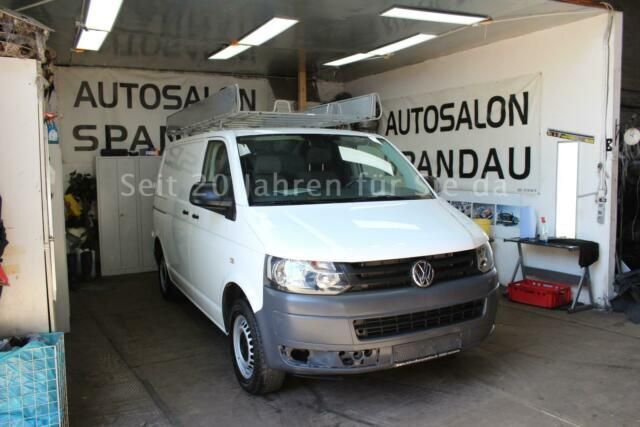 Andere farbe Gebraucht 2012 VW T5 Van | 12.990 € (Guter Preis) - Bild 1/4
