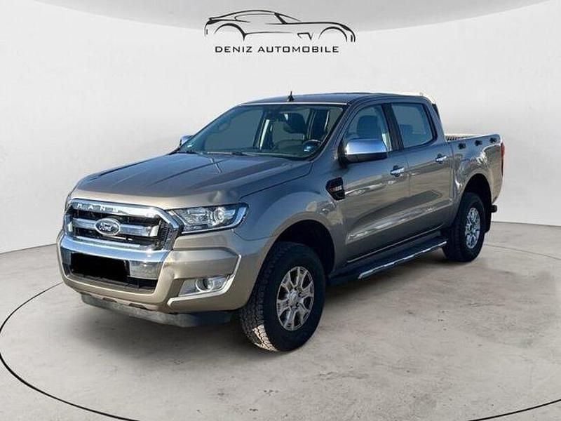 Usado Ford Ranger XLT 160 HP (117 kW) 2018 Prateado Pickup