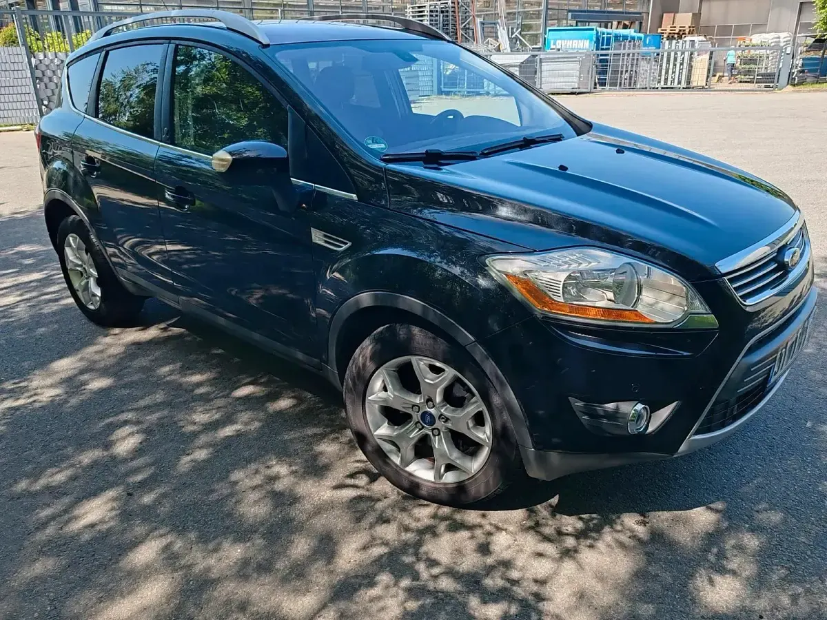 Gebraucht Ford Kuga Titanium 140 PS (102 kW) 2012 SUV