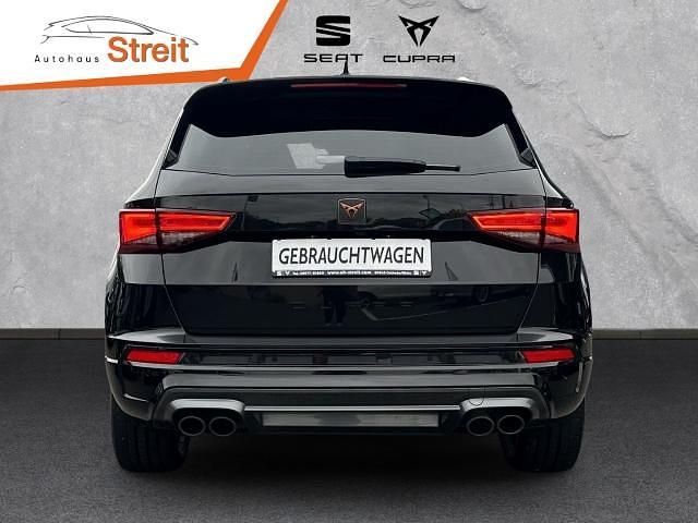 Gebraucht Cupra Ateca 300 PS (220 kW) 2022 Schwarz) magic schwarz (schwarz SUV