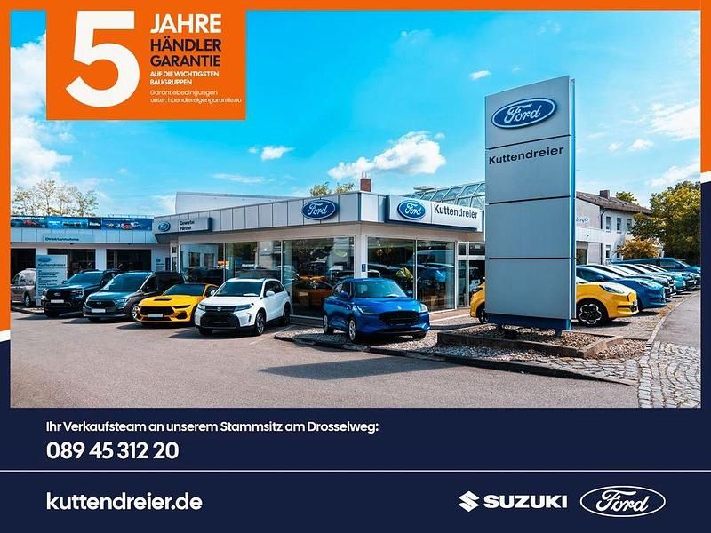 Gebraucht Ford Mustang Mach-E Extended Range 216 kW (294 PS) 2024 Eruption green SUV