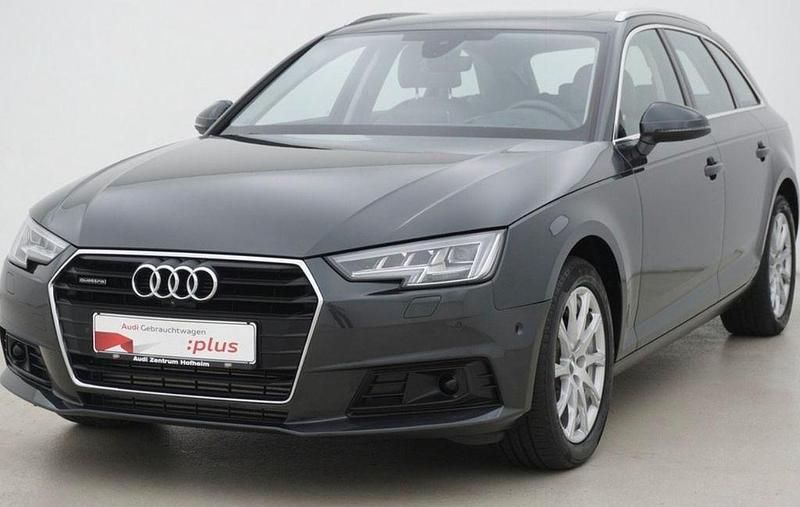 Gebraucht Audi A4 Ambiente 272 PS (200 kW) 2016 Grau Kombi