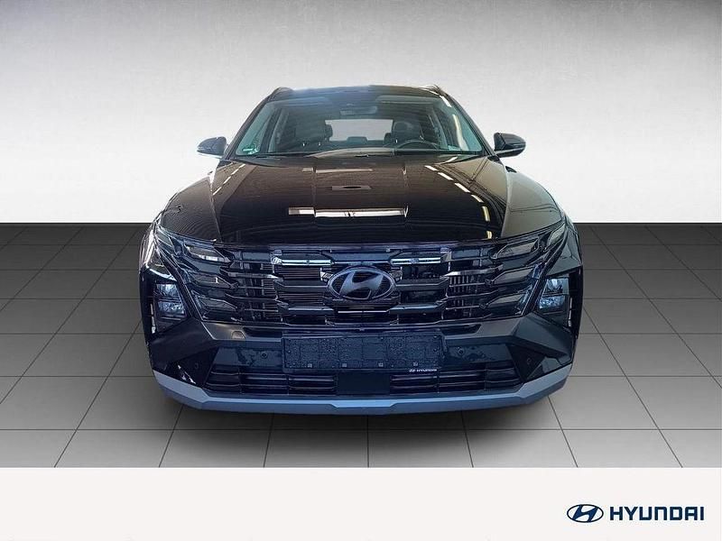 Gebraucht Hyundai Tucson Trend 252 PS (185 kW) 2025 Schwarz SUV
