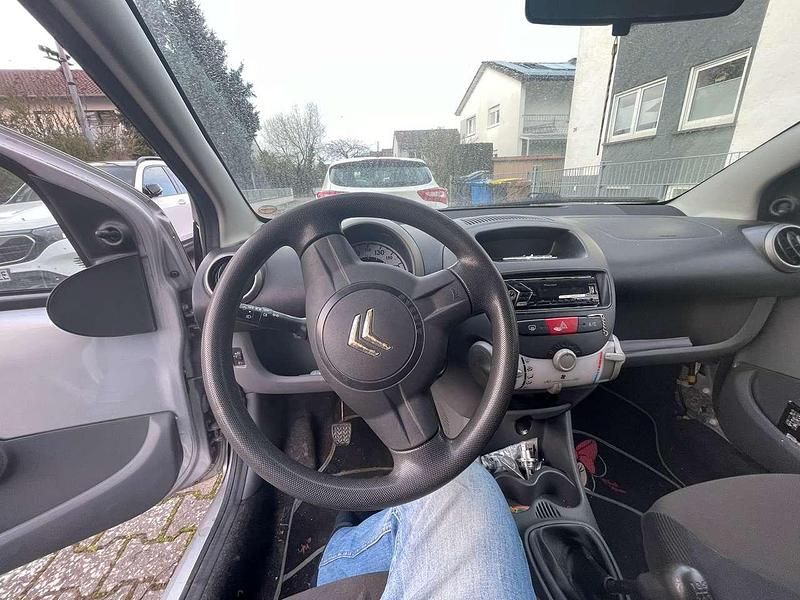 Gebraucht Citroën C1 68 PS (50 kW) 2005 Kleinwagen