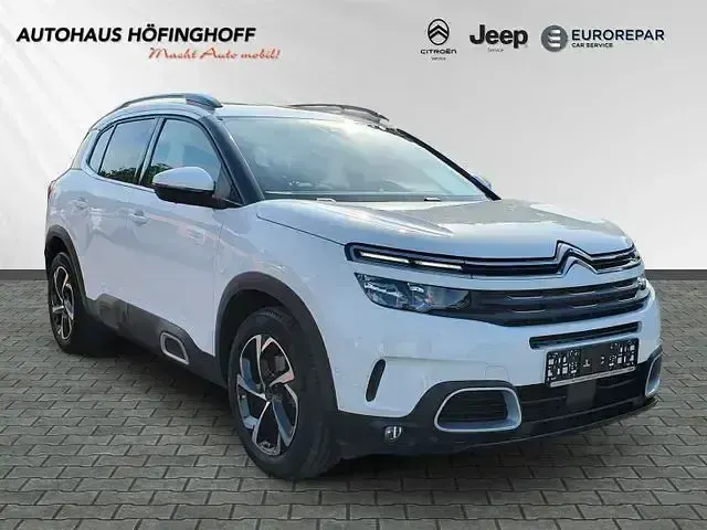 Gebraucht Citroën C5 Aircross Feel 224 PS (164 kW) 2022 Weiß SUV