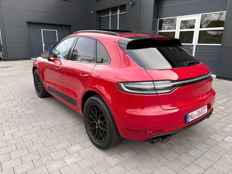 Gebraucht Porsche Macan GTS 381 PS (280 kW) 2020 Rot SUV