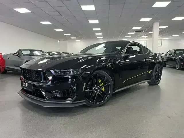 Gebraucht Ford Mustang Premium 314 PS (230 kW) 2023 Schwarz Coupé