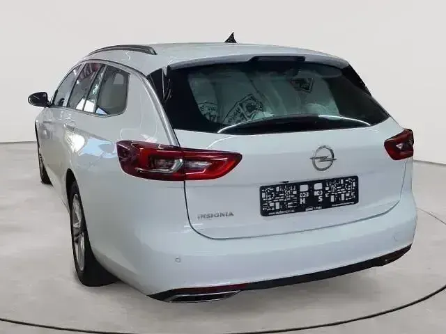Gebraucht Opel Insignia 174 PS (127 kW) 2021 Weiß Kombi