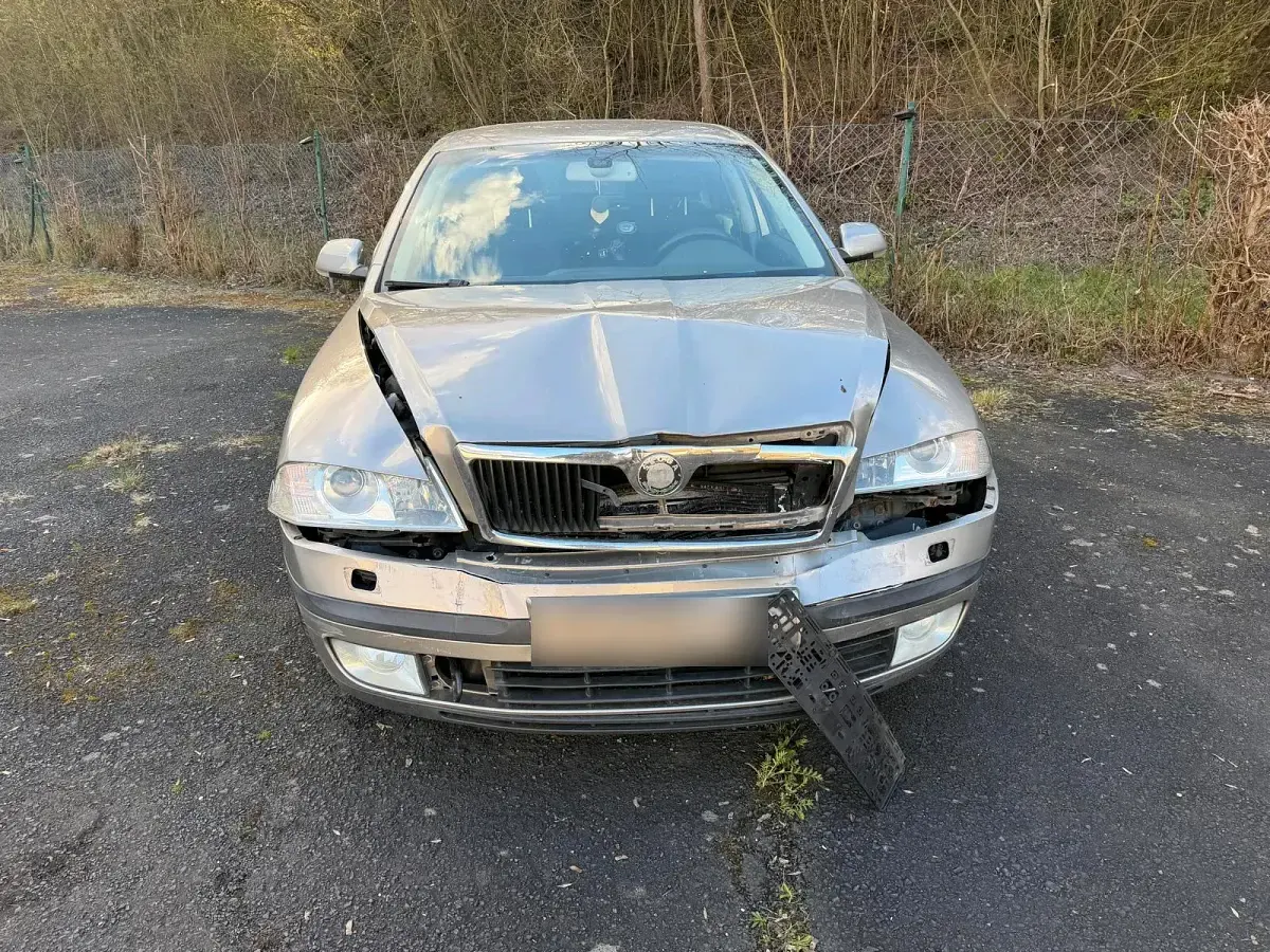 Gebraucht Skoda Octavia 140 PS (102 kW) 2008 Andere farben Kombi