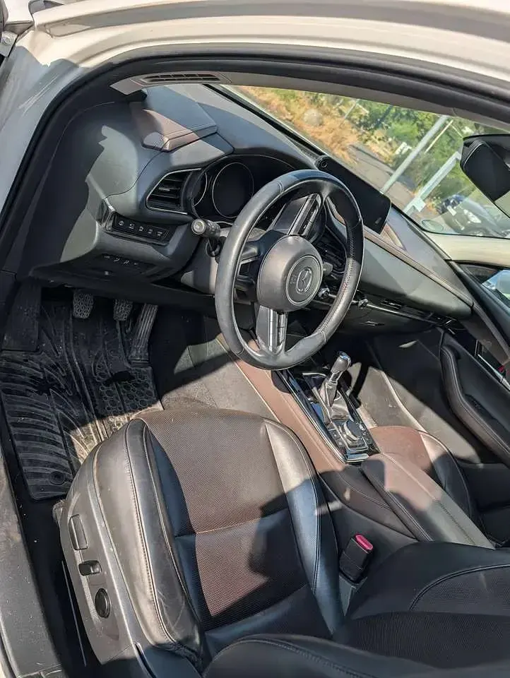 Gebraucht Mazda CX-30 Selection 122 PS (89 kW) 2019 Weiß SUV