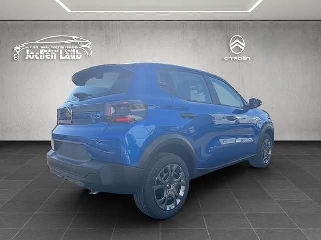 Neu Citroën C3 101 PS (74 kW) 2026 Blau SUV
