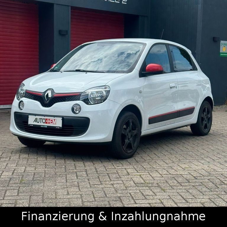 Weiß Gebraucht 2017 Renault Twingo Experience Kleinwagen | 5.900 € (Guter Preis) - Bild 1/4