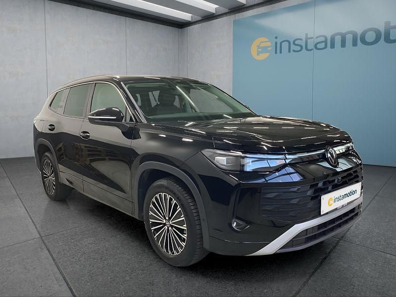Brugt VW Tayron 150 HK (110 kW) 2025 Sort SUV