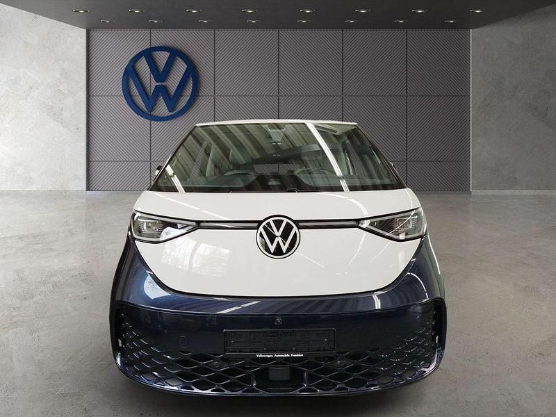 Neu VW ID. Buzz Pro 210 kW (286 PS) 2026 Weiß Van / Kleinbus