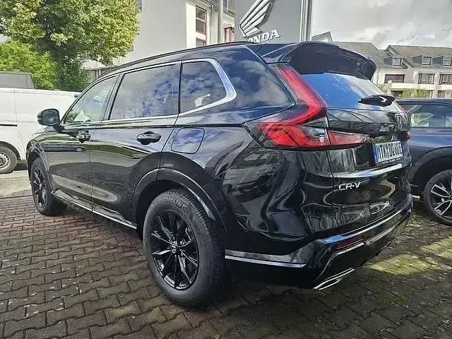 Gebraucht Honda CR-V Advance 184 PS (135 kW) 2023 Crystal black SUV