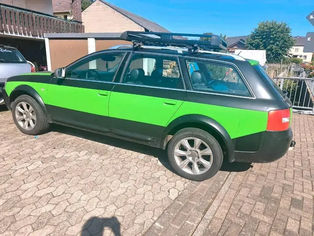 Gebraucht Audi A6 Allroad 180 PS (132 kW) 2001 Andere farben Kombi