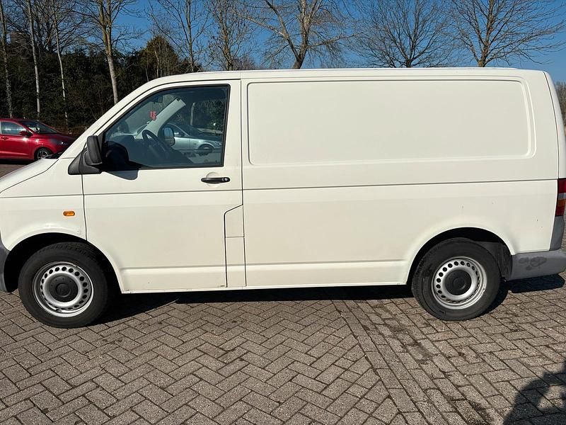 Gebraucht VW Transporter 2006 Weiß Van