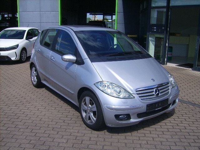 Gebraucht Mercedes A200 140 PS (102 kW) 2007 Silber Limousine