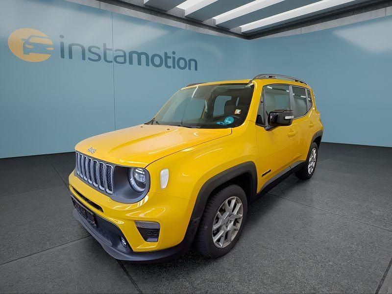 Gebraucht 2024 Jeep Renegade Longitude SUV | 20.249 € (Superpreis) - Bild 1/4