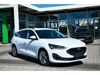 Używany Ford Focus 120 KM (88 kW) 2022 Biały Kombi