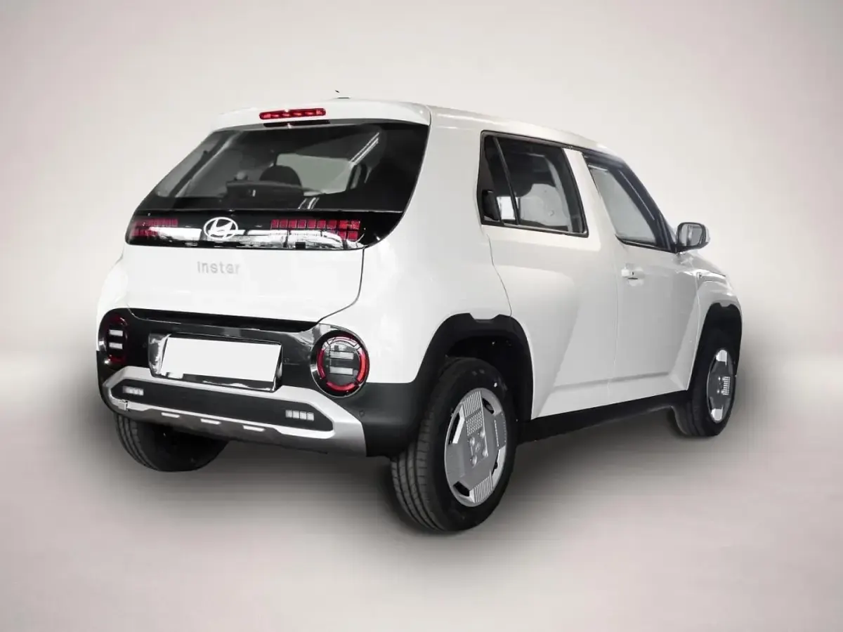 Neu Hyundai Inster Select 71 kW (97 PS) 2026 Manufacturer Kleinwagen