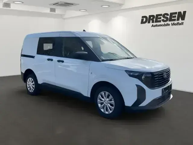 Używany Ford Transit Trend 101 KM (74 kW) 2026 Biały