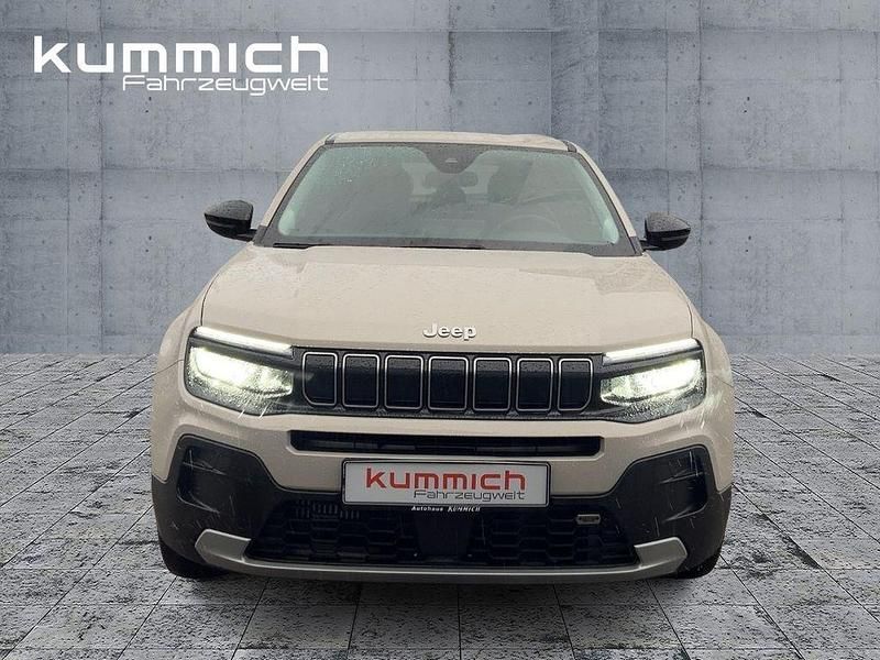 Gebraucht Jeep Avenger Altitude 101 PS (74 kW) 2023 Beige SUV