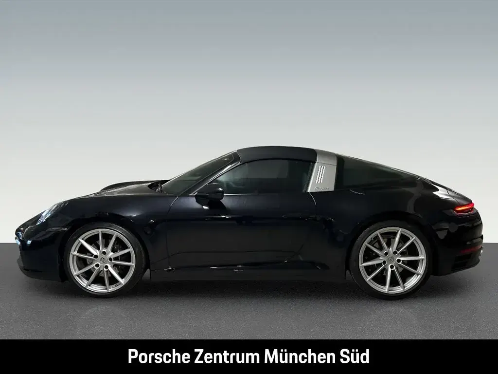 Gebraucht Porsche 911 Targa 4 385 PS (283 kW) 2022 Schwarz Cabrio
