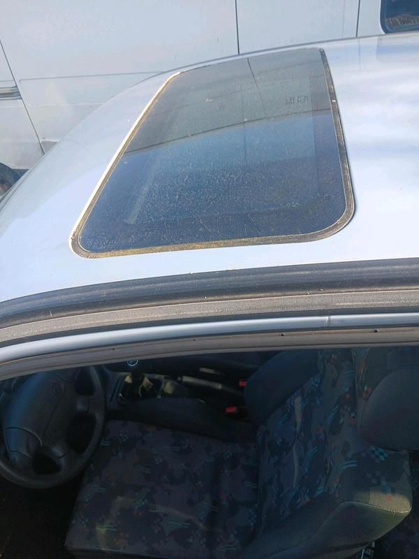 Gebraucht VW Polo 50 PS (36 kW) 1998 Silber