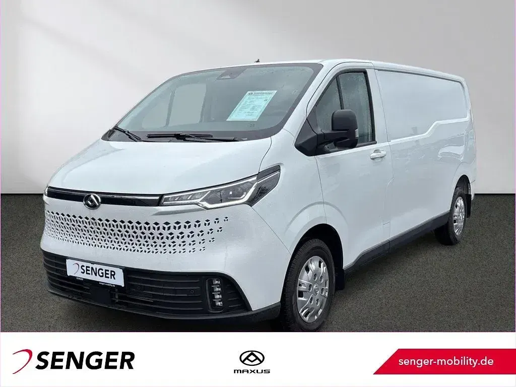 Używany Maxus V70 147 KM (108 kW) 2026 Van