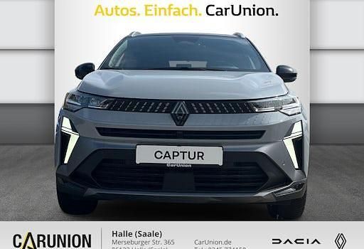 Neu Renault Captur Esprit Alpine 158 PS (116 kW) 2025 Grau SUV
