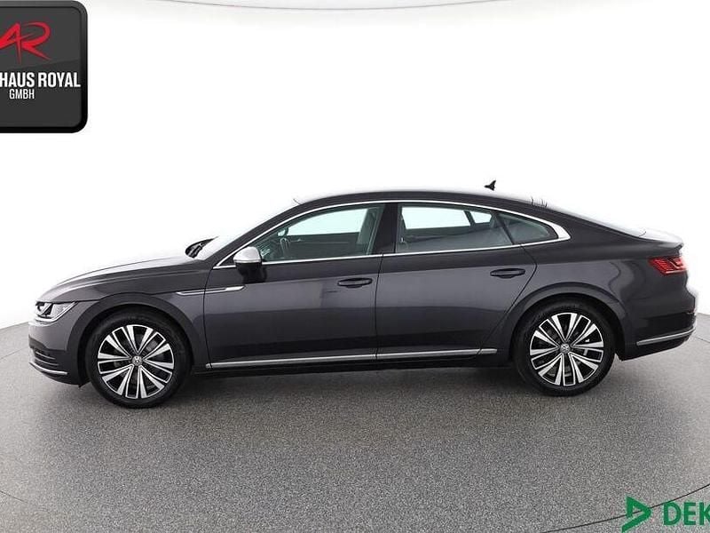 Gebraucht VW Arteon Elegance 190 PS (139 kW) 2018 Mangangrau Limousine