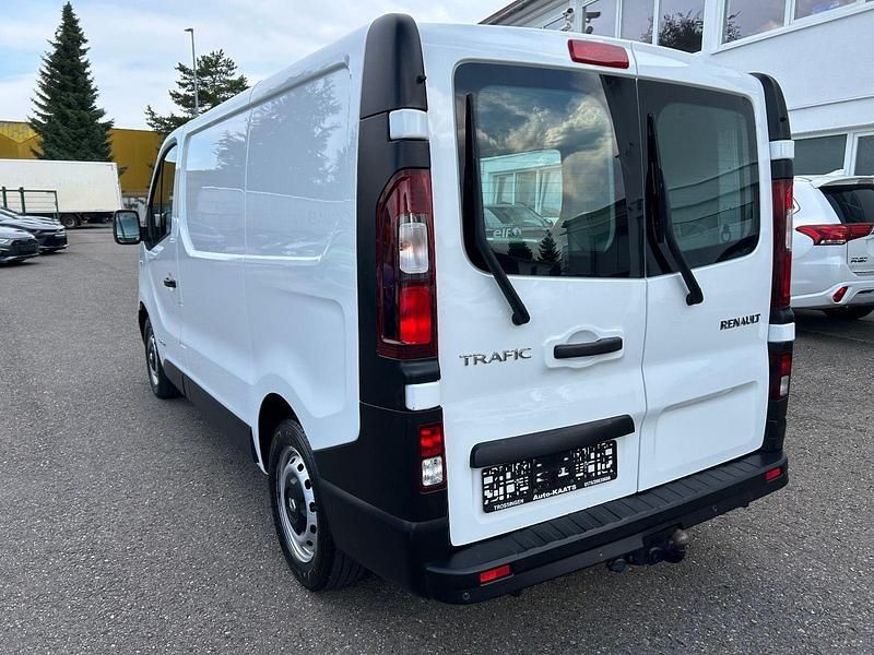 Brugt Renault Trafic Komfort 125 HK (91 kW) 2017 Hvid MPV