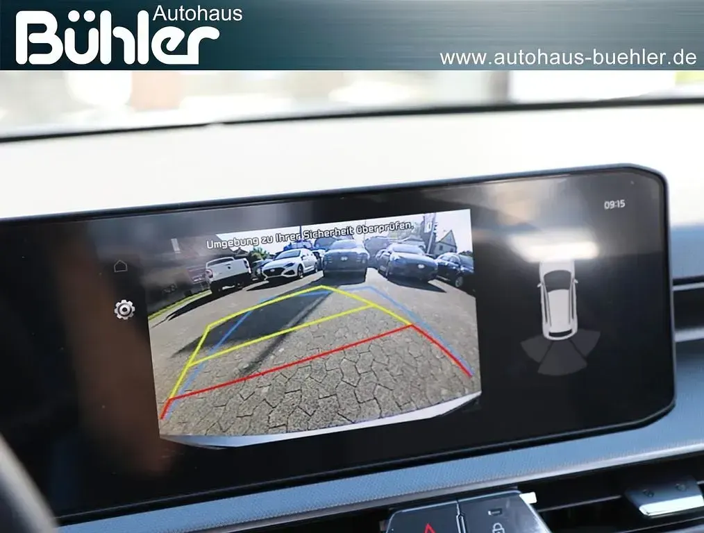 Neu Kia Stonic Vision 101 PS (74 kW) 2026 Grau SUV