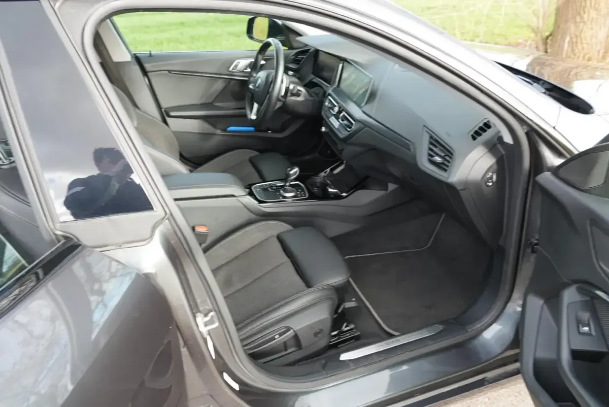 Gebraucht BMW 220 190 PS (139 kW) 2021 Grau Coupé