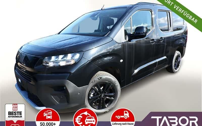 Grau Neu 2025 Fiat Doblò Van / Kleinbus | 26.488 € (Fairer Preis) - Bild 1/4