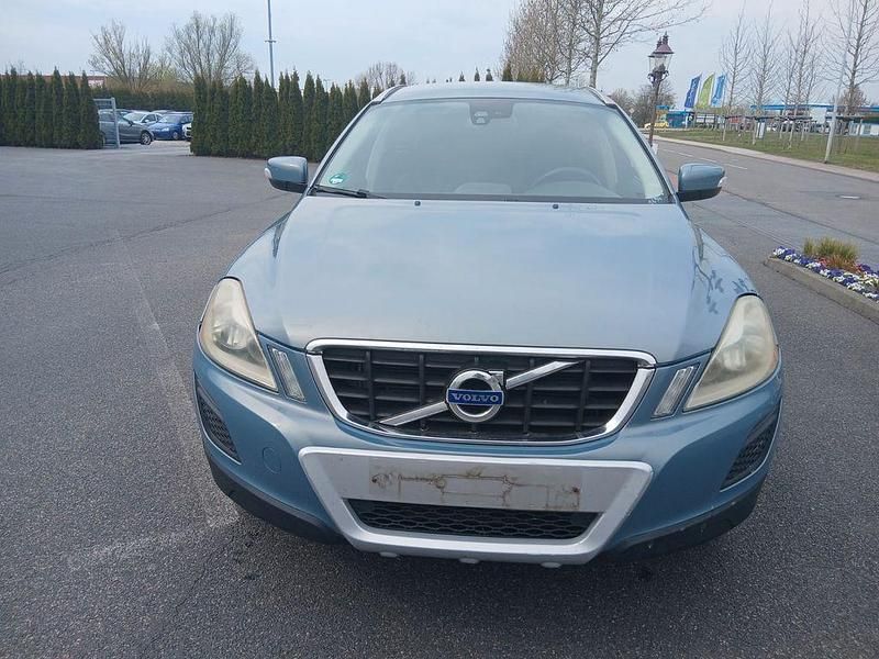 Gebraucht Volvo XC60 203 PS (149 kW) 2011 Blau SUV