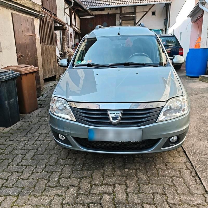 Gebraucht Dacia Logan 90 PS (66 kW) 2012 Kombi
