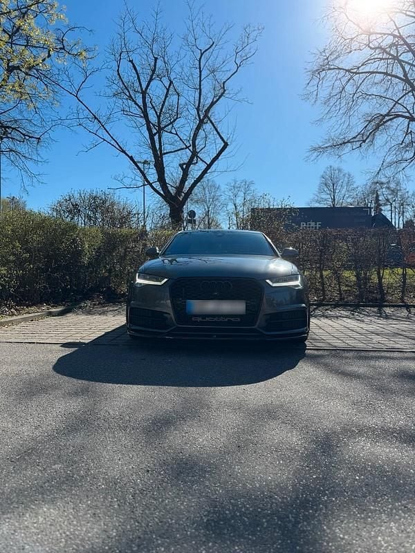 Gebraucht Audi S6 450 PS (330 kW) 2016 Grau Limousine