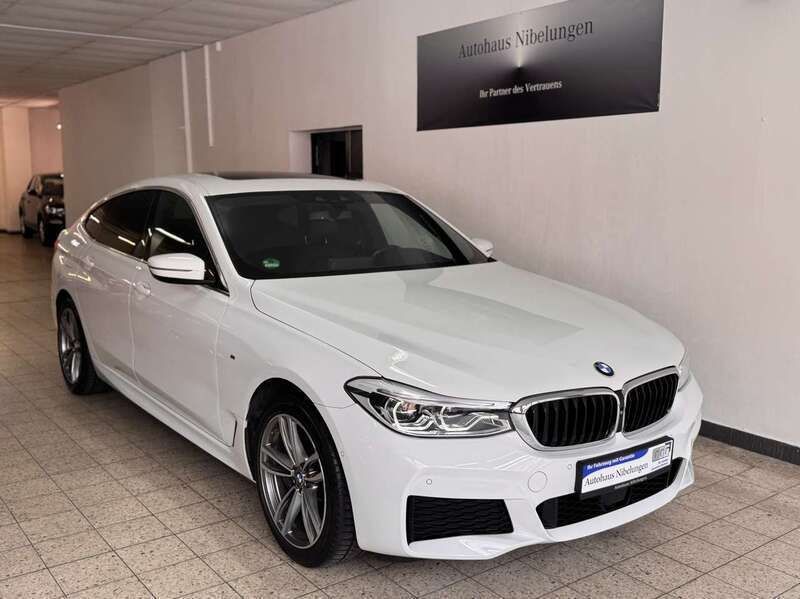 Alpinweiss iii Gebraucht 2018 BMW 640 M Sport Coupé | 37.599 € (Etwas zu teuer) - Bild 1/4