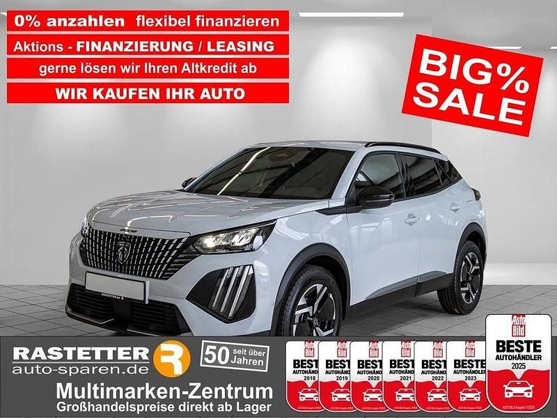 Okenite weiß Neu 2025 Peugeot 2008 Allure SUV | 23.980 € (Guter Preis) - Bild 1/4