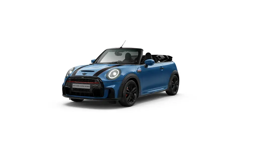 Gebraucht Mini John Cooper Works Cabriolet 231 PS (169 kW) 2023 Cabrio