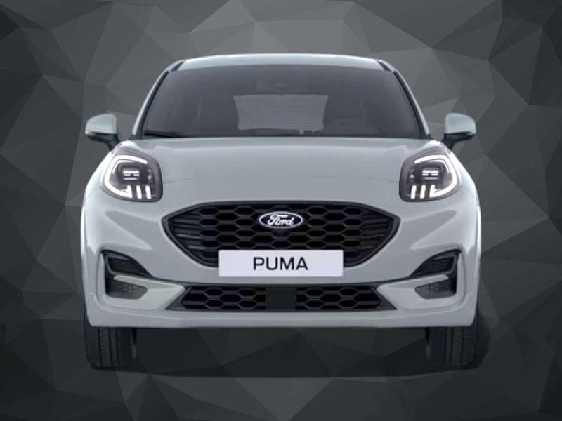 Neu Ford Puma ST-Line 125 PS (91 kW) 2026 Cactus grey Limousine